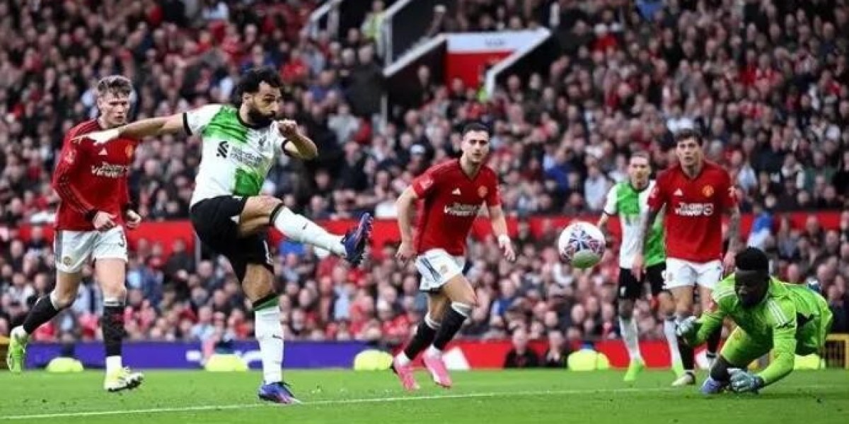 Liverpool durchbrach zum fünften Mal in Folge das Theatre of Dreams