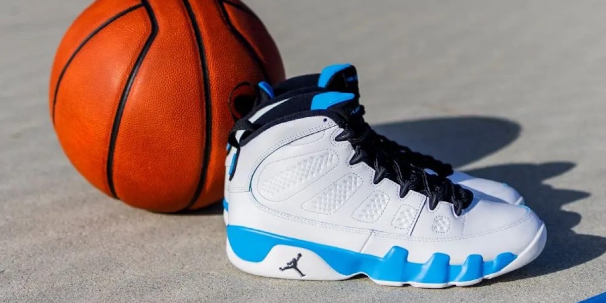 Where to buy Jordan 9 Powder Blue