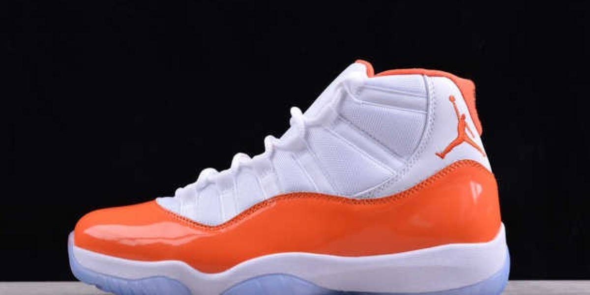 Where to buy Air Jordan 11 Bright Citrus