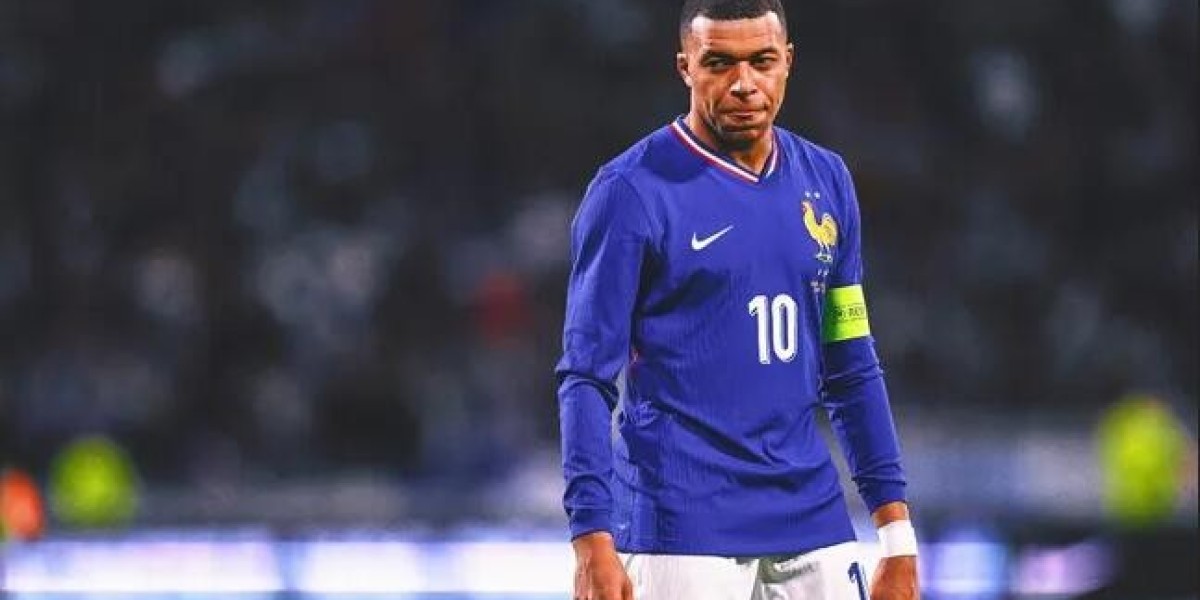 Kan Mbappe leda Frankrike till Europacupen 2024?