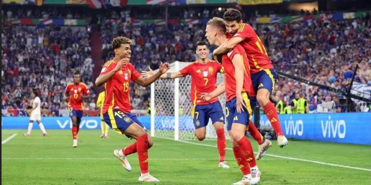 Spanien besiegt Frankreich mit 2:1 und zieht ins Finale der EM 2024 ein