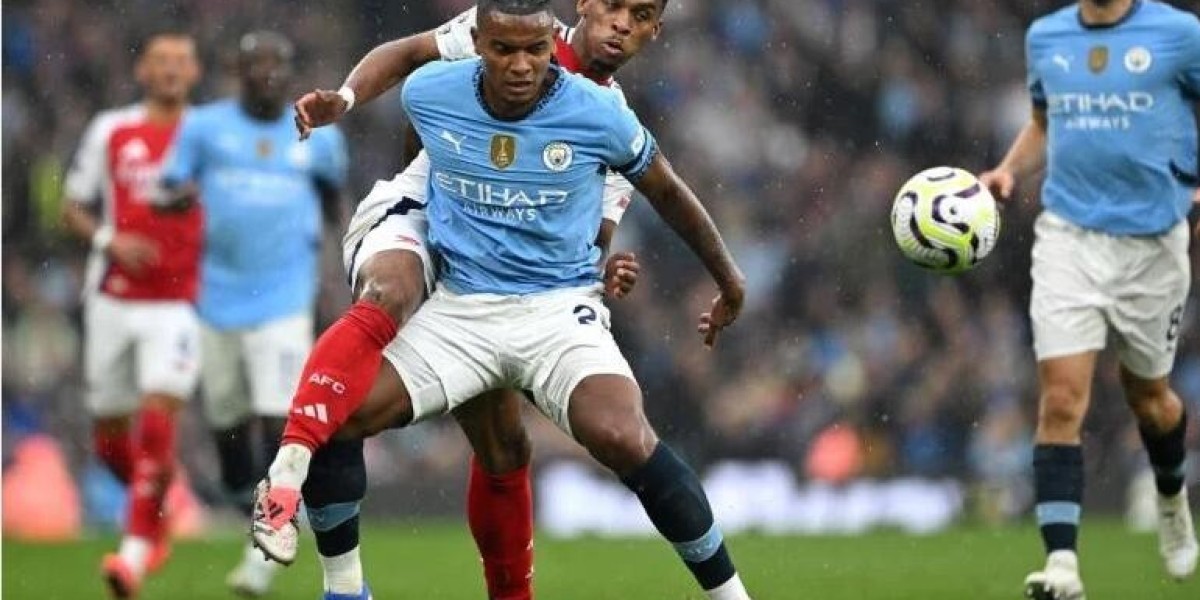 Manuel Akanji treffer Arsenals taktikk mens Manchester City raser over Premier League-rivalenes mørke kunster.