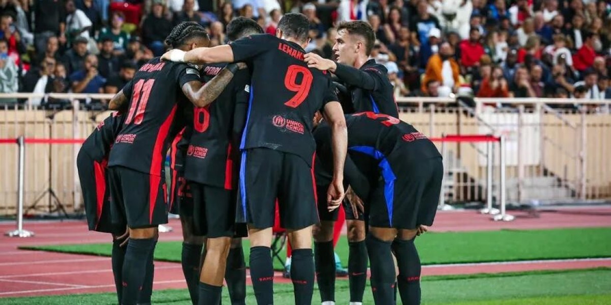 Tre samtalspunkter från Monaco 2-1 Barcelona