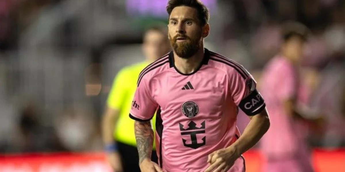 Lionel Messi Inter Miami, MLS zaradi težkega žreba za pokal prvakov Concacaf